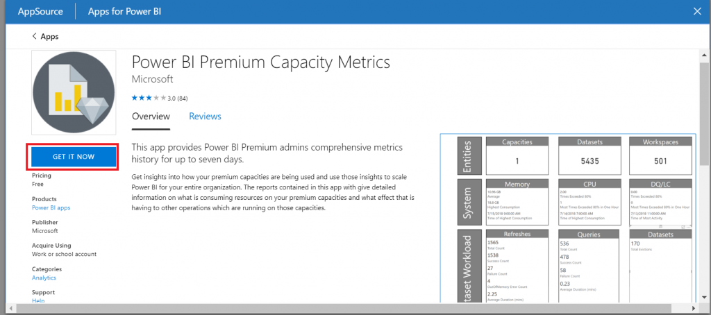 power-bi-premium-capacity-metrics-app