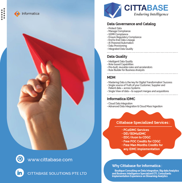 Informatica Partners Cittabase