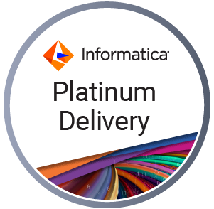 Partners with Informatica